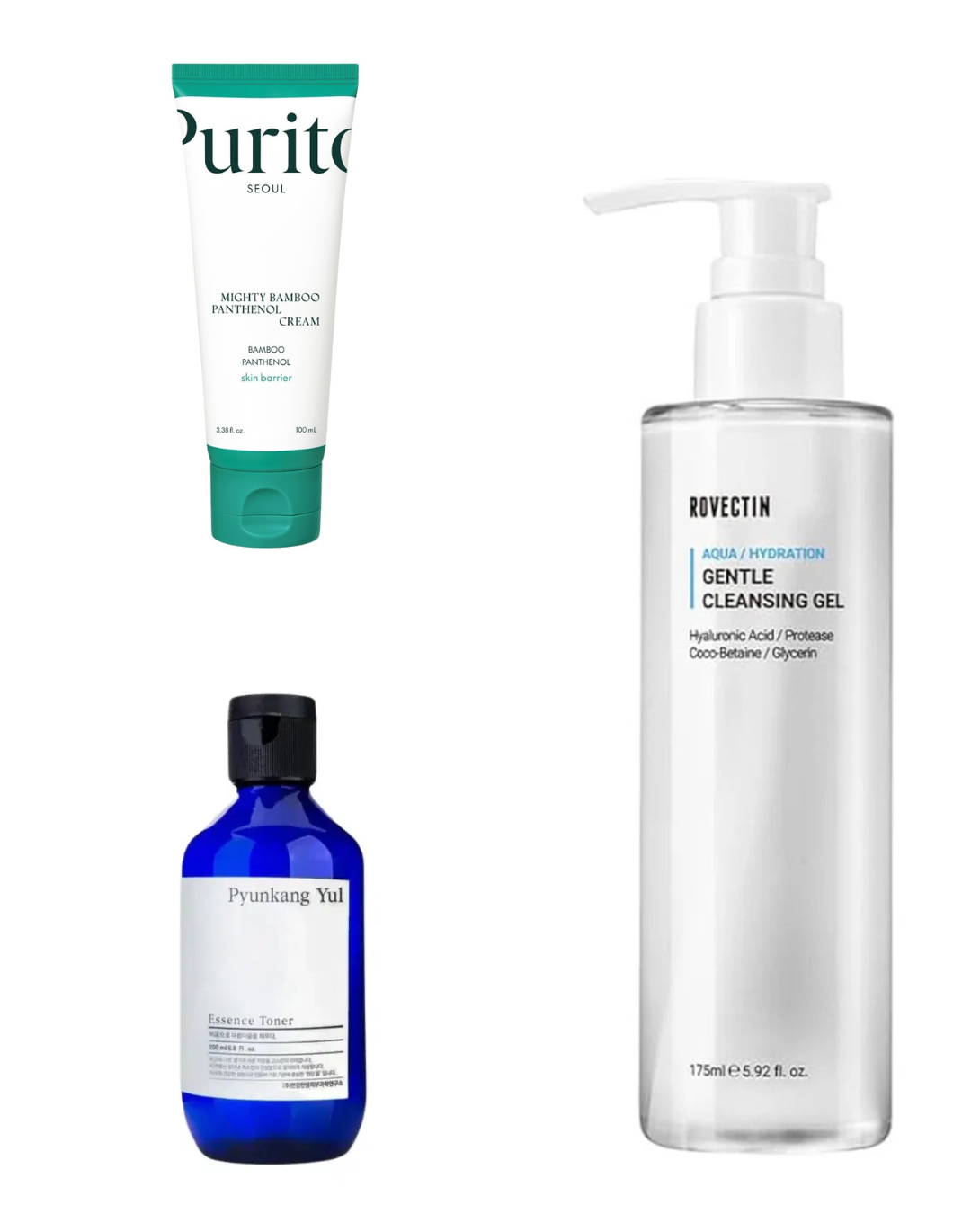 Glass Skin Barrier Repair Set✨