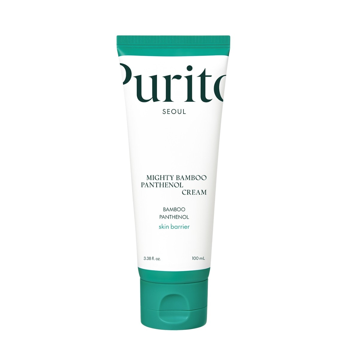 Purito Mighty Bamboo Panthenol Cream (100ml)